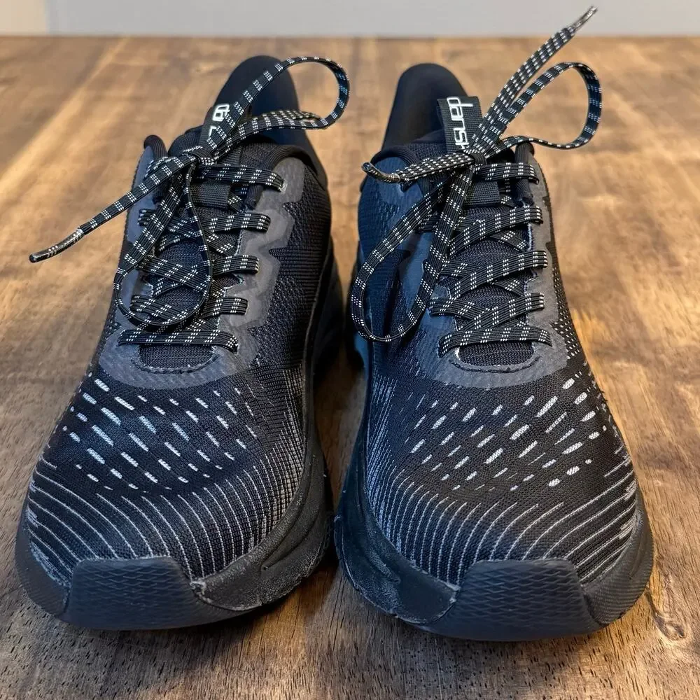 Dansko Peony Sneaker Mesh Arch Support Neutral Athletic Black Shoe Women's 38